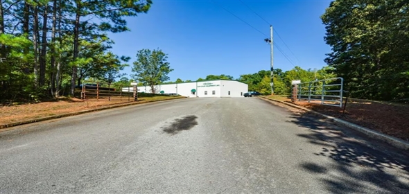 421 Tidwell Road Powder Springs Georgia, 30127 | Prime Industrial Space & Development Potential