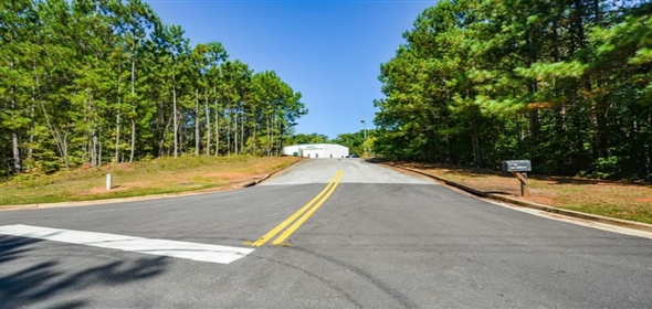 421 Tidwell Road Powder Springs Georgia, 30127 | Prime Industrial Space & Development Potential