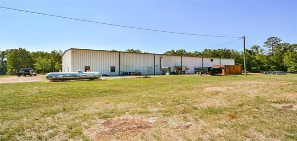 421 Tidwell Road Powder Springs Georgia, 30127 | Prime Industrial Space & Development Potential