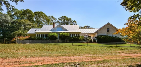 421 Tidwell Road Powder Springs Georgia, 30127 | Prime Industrial Space & Development Potential