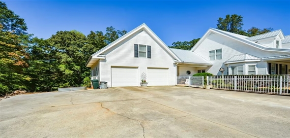 421 Tidwell Road Powder Springs Georgia, 30127 | Prime Industrial Space & Development Potential