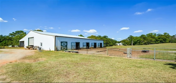 421 Tidwell Road Powder Springs Georgia, 30127 | Prime Industrial Space & Development Potential