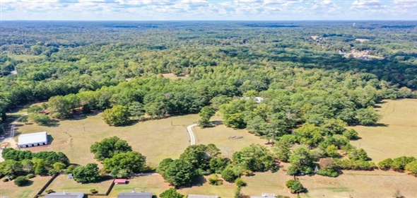 421 Tidwell Road Powder Springs Georgia, 30127 | Prime Industrial Space & Development Potential