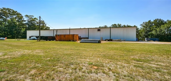 421 Tidwell Road Powder Springs Georgia, 30127 | Prime Industrial Space & Development Potential