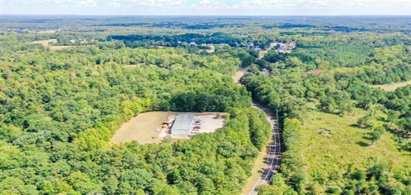 421 Tidwell Road Powder Springs Georgia, 30127 | Prime Industrial Space & Development Potential