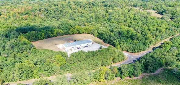 421 Tidwell Road Powder Springs Georgia, 30127 | Prime Industrial Space & Development Potential