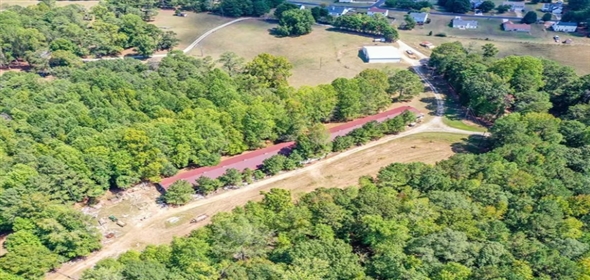 421 Tidwell Road Powder Springs Georgia, 30127 | Prime Industrial Space & Development Potential