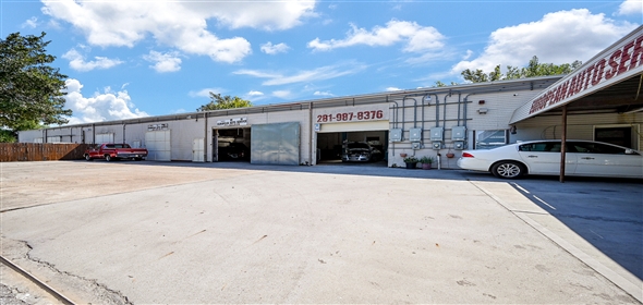 3714 Three Sisters Houston Texas, 77093 | Industrial Space Available