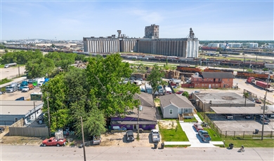 Commercial Property for Sale in Houston Texas 77029