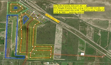 FM 511 & E of Cavazos Rd Los Fresnos Texas, 78566 | Land for Sale in Los Fresnos Texas 78566