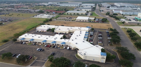 900 Plaza Dr & 909 Business Park Dr Mission Texas, 78572 | Exclusive Office