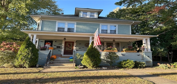 160 Church Street Wethersfield Connecticut, 06109 | Spectacular single family home