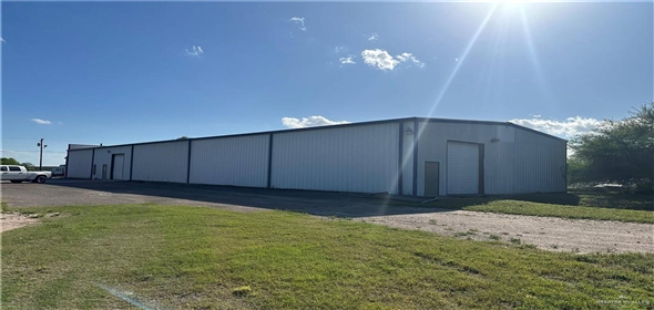 3911 W State Highway 107 Edinburg Texas, 78539 | Industrial Building