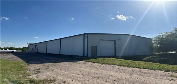 3911 W State Highway 107 Edinburg Texas, 78539 | Industrial Building
