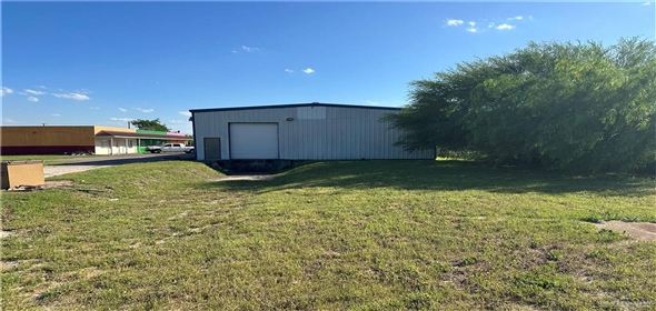 3911 W State Highway 107 Edinburg Texas, 78539 | Industrial Building