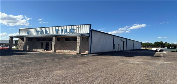 3911 W State Highway 107 Edinburg Texas, 78539 | Industrial Building