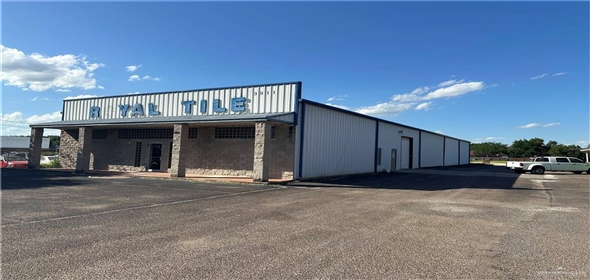 3911 W State Highway 107 Edinburg Texas, 78539 | Industrial Building