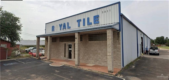 3911 W State Highway 107 Edinburg Texas, 78539 | Industrial Building