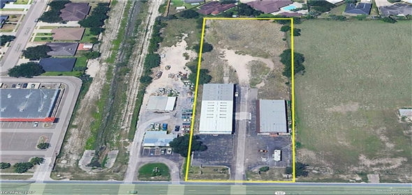 3911 W State Highway 107 Edinburg Texas, 78539 | Industrial Building