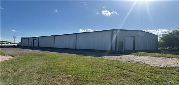 3911 W State Highway 107 Edinburg Texas, 78539 | Industrial Building