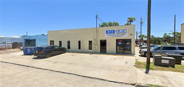 313 East Queen Isabella Boulevard Port Isabel Texas, 78578 | Convenient Office