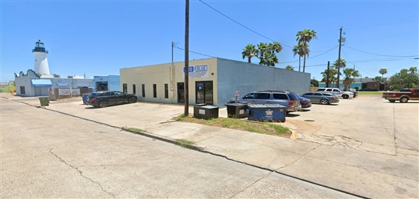 313 East Queen Isabella Boulevard Port Isabel Texas, 78578 | Convenient Office