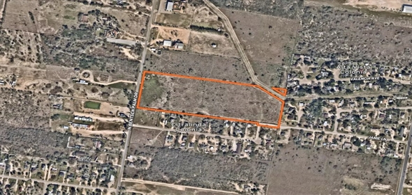 Bentsen Palm Drive Mission Texas, 78574 | Exclusive Lot for Sale