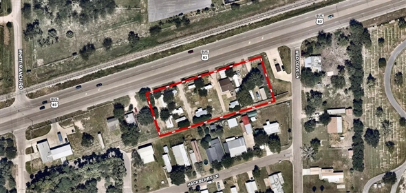 13892 E Business 83 La Feria Texas, 78559 | Multifamily Property