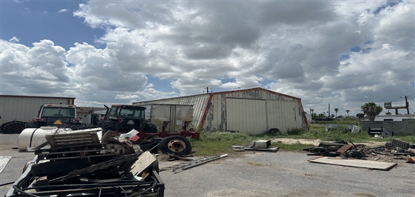 5504 EXPRESSWAY 281 Edinburg Texas, 78539 | Exclusive Commercial Land
