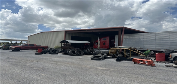 5504 EXPRESSWAY 281 Edinburg Texas, 78539 | Exclusive Commercial Land