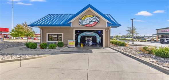 104 Osborne Way Georgetown Kentucky, 40324 | Zips Car Wash