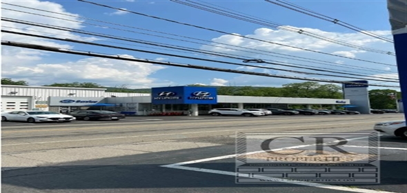 410 Fishkill Avenue Beacon New York, 12508 | Commercial Building, Former Hyundai