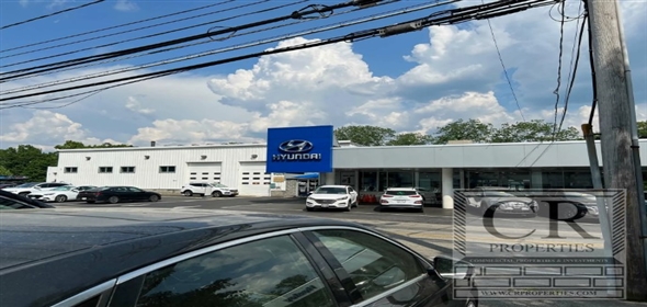 410 Fishkill Avenue Beacon New York, 12508 | Commercial Building, Former Hyundai