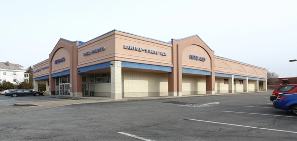 709-719 Main Street Poughkeepsie New York, 12601 | Former Rite Aid Pharmacy with Drive-Thru