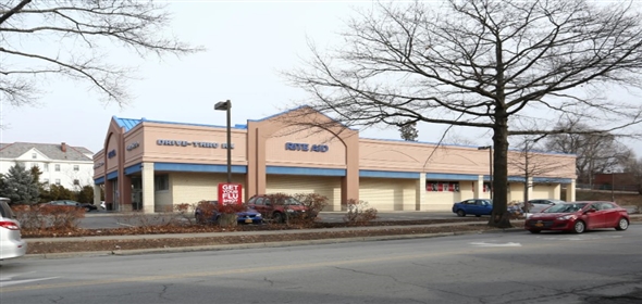 709-719 Main Street Poughkeepsie New York, 12601 | Former Rite Aid Pharmacy with Drive-Thru