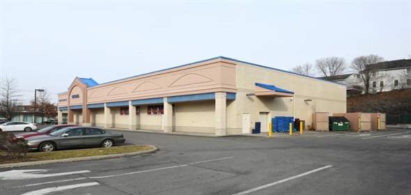 709-719 Main Street Poughkeepsie New York, 12601 | Former Rite Aid Pharmacy with Drive-Thru
