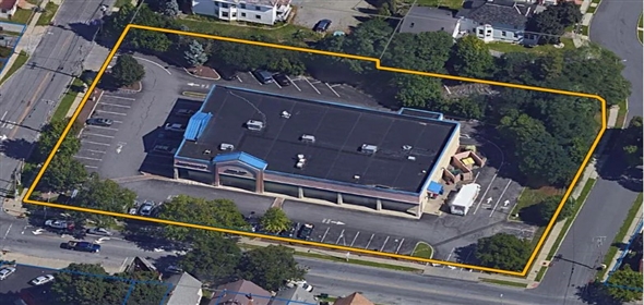 709-719 Main Street Poughkeepsie New York, 12601 | Former Rite Aid Pharmacy with Drive-Thru