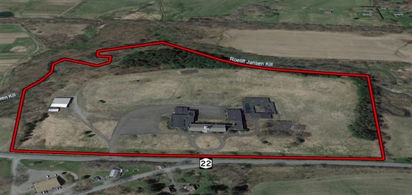 9065 NYS Route 22 Copake Falls New York, 12517 | Former Roeliff Jansen School