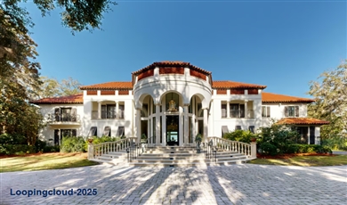 318 55th Street Sea Island Georgia, 31561 | Spectacular single family home