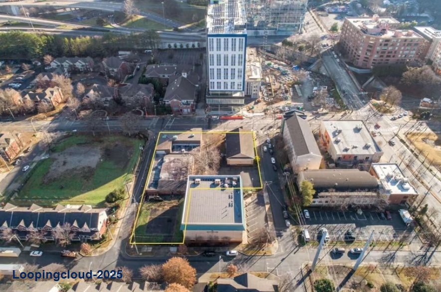 Commercial Property for Sale in Atlanta Georgia 30313