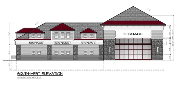 1325 Route 44 Pleasant Valley New York, 12569 | New Construction - 10,000 SF To-Be-Built