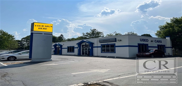 409 Fishkill Avenue Beacon New York, 12508 | Beacon, NY Modern Commercial Building, Excess Parking