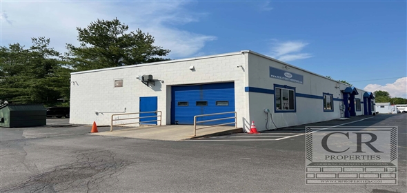 409 Fishkill Avenue Beacon New York, 12508 | Beacon, NY Modern Commercial Building, Excess Parking