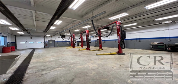 409 Fishkill Avenue Beacon New York, 12508 | Beacon, NY Modern Commercial Building, Excess Parking