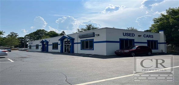 409 Fishkill Avenue Beacon New York, 12508 | Beacon, NY Modern Commercial Building, Excess Parking