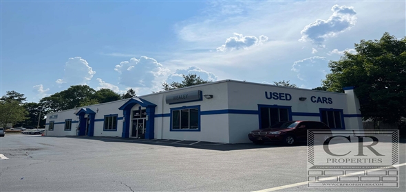 409 Fishkill Avenue Beacon New York, 12508 | Beacon, NY Modern Commercial Building, Excess Parking