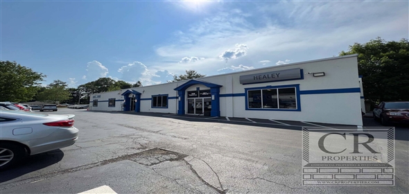 409 Fishkill Avenue Beacon New York, 12508 | Beacon, NY Modern Commercial Building, Excess Parking