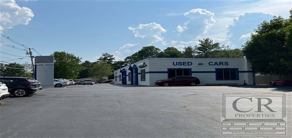 409 Fishkill Avenue Beacon New York, 12508 | Beacon, NY Modern Commercial Building, Excess Parking