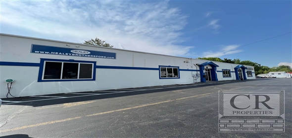 409 Fishkill Avenue Beacon New York, 12508 | Beacon, NY Modern Commercial Building, Excess Parking