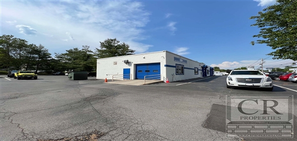 409 Fishkill Avenue Beacon New York, 12508 | Beacon, NY Modern Commercial Building, Excess Parking